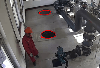 液體洩漏識(shí)別