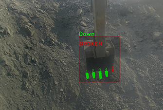 斗齒缺失識(shí)別