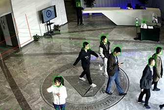 客流量統(tǒng)計(jì)