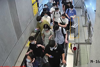 大件行李識(shí)別