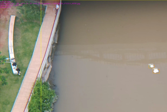 河道漂浮物檢測(cè)