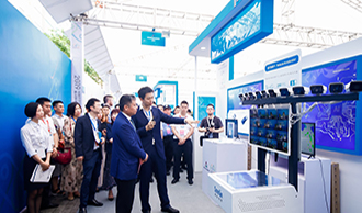 【南方日?qǐng)?bào)】滿大街的黑科技！福田代區(qū)長(zhǎng)親自“安利”這場(chǎng)科創(chuàng)盛宴